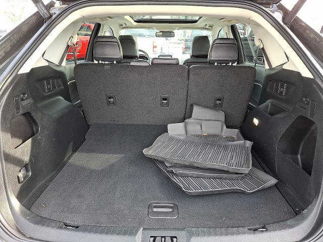 Certified 2022 Ford Edge SEL w/ Convenience Package image 27