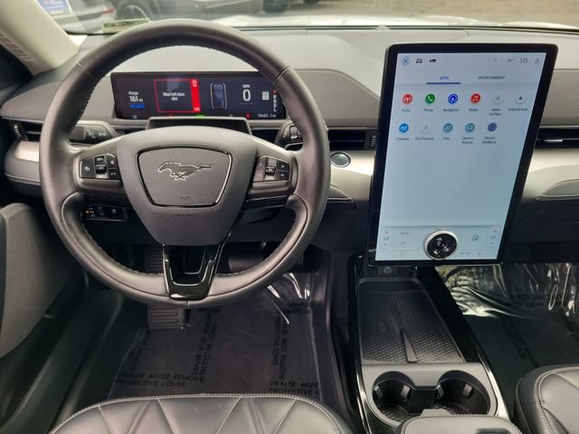 Certified 2023 Ford Mustang Mach-E Select RWD image 4