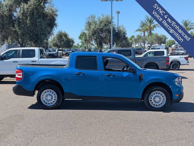 Certified 2025 Ford Maverick XL w/ Equipment Group 102A AWD/4WD image 9