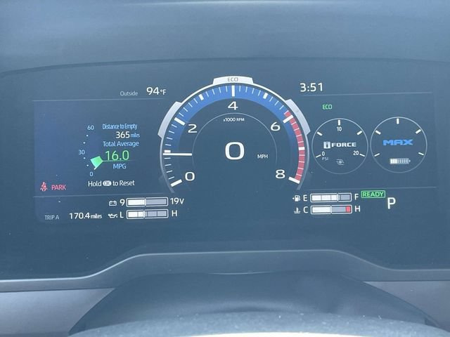 Used 2024 Toyota Tundra 1794 Edition AWD/4WD image 21