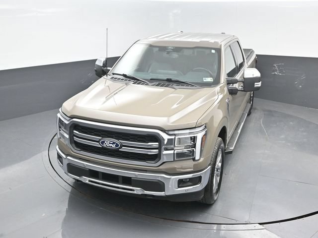 Certified 2025 Ford F150 Lariat w/ Equipment Group 501A Mid AWD/4WD image 19