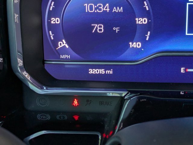 Used 2024 Chevrolet Silverado 2500 LTZ w/ LTZ Convenience Package image 27