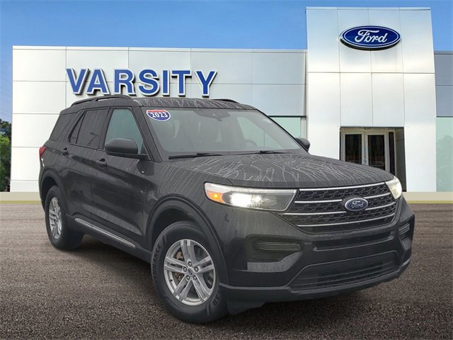 Certified 2023 Ford Explorer XLT image 4