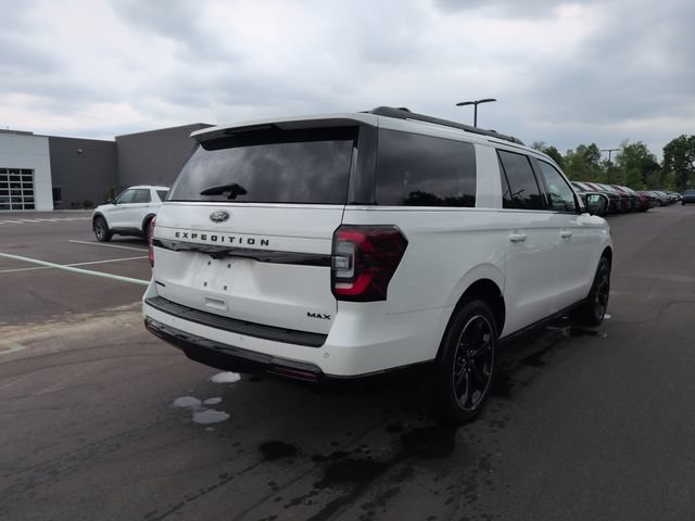 Certified 2023 Ford Expedition Max Limited AWD/4WD image 5
