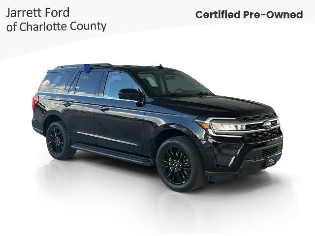 Certified 2024 Ford Expedition XLT