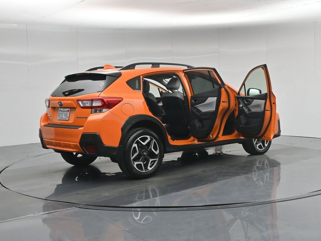 Used 2019 Subaru Crosstrek 2.0i Limited w/ Moonroof Package w/Navigation image 55