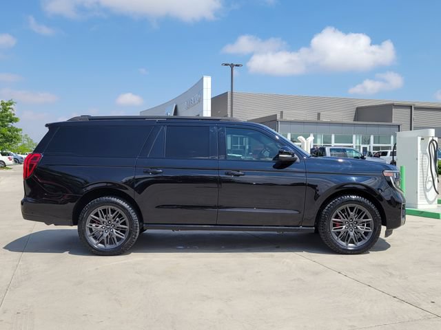 Certified 2025 Ford Expedition Max Platinum w/ Stealth Performance Package AWD/4WD image 2
