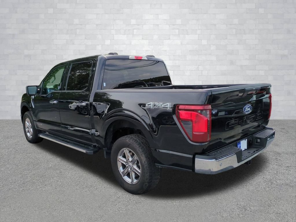 Certified 2024 Ford F150 XLT w/ Mobile Office Package AWD/4WD image 7