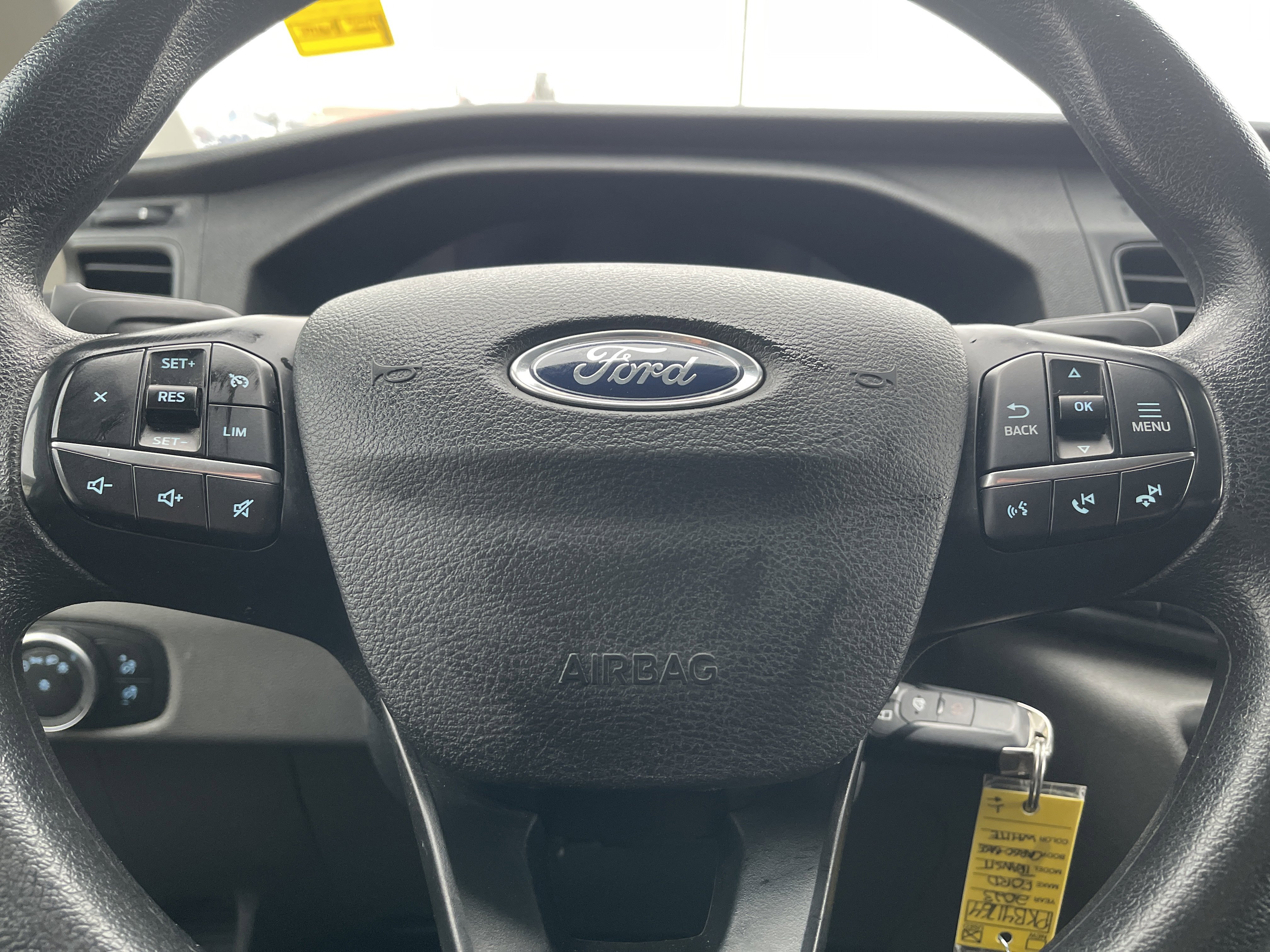 Certified 2023 Ford Transit 250 Low Roof AWD w/ Exterior Upgrade Package image 14