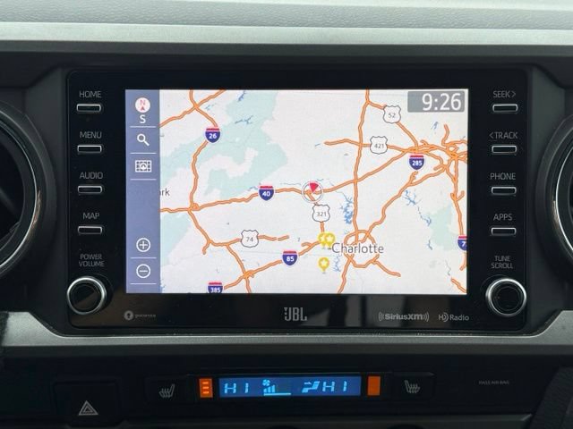 Used 2020 Toyota Tacoma TRD Sport w/ TRD Premium Sport Package AWD/4WD image 25
