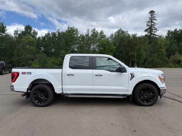 Certified 2021 Ford F150 XLT w/ XTR Package AWD/4WD image 4