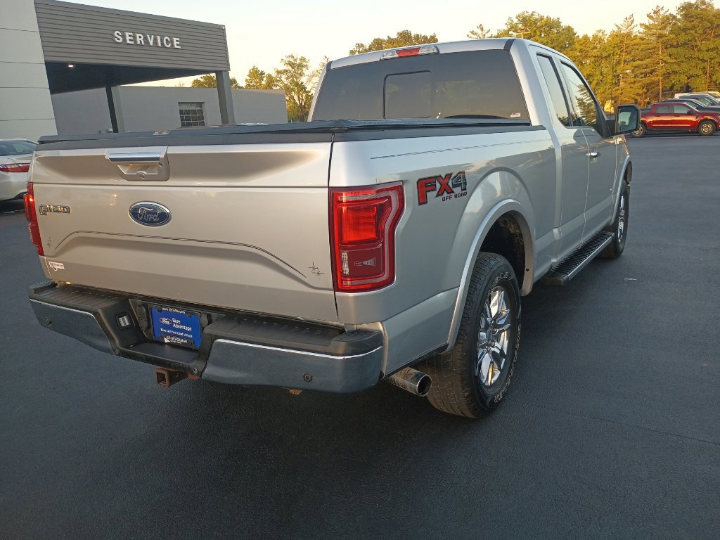 Certified 2016 Ford F150 Lariat image 5