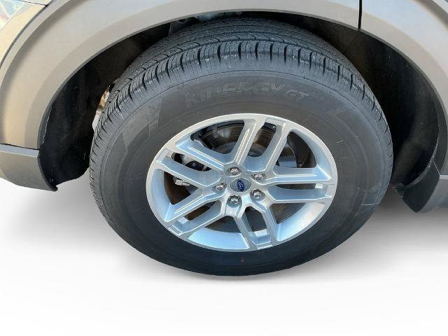 Certified 2025 Ford Explorer Active RWD image 13