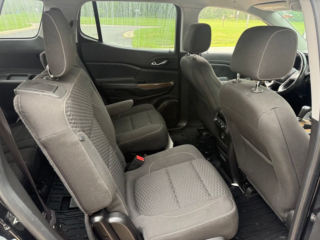 Used 2019 GMC Acadia SLE w/ Driver Alert Package I AWD/4WD image 16