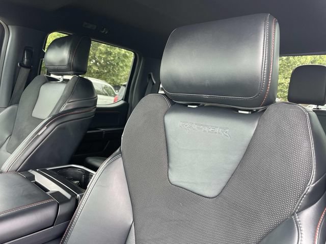 Certified 2025 Ford F150 Raptor AWD/4WD image 33