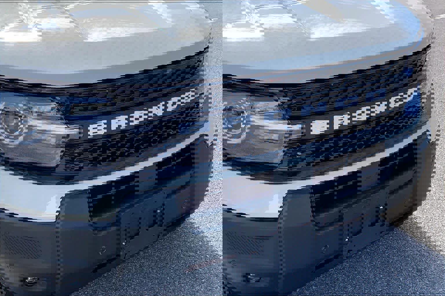 Certified 2025 Ford Bronco Sport Outer Banks w/ Outer Banks Tech Package+ image 30