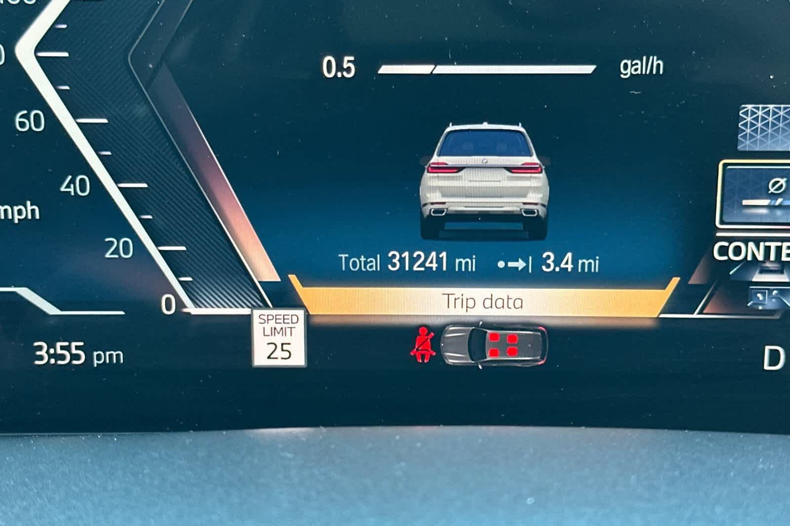 Used 2023 BMW X7 xDrive40i w/ Premium Package image 26