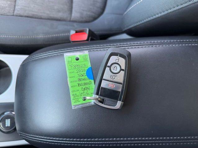 Certified 2022 Ford Bronco Sport Big Bend w/ Convenience Package image 38