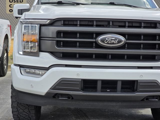 Certified 2023 Ford F150 Lariat w/ Max Trailer Tow Package AWD/4WD image 3