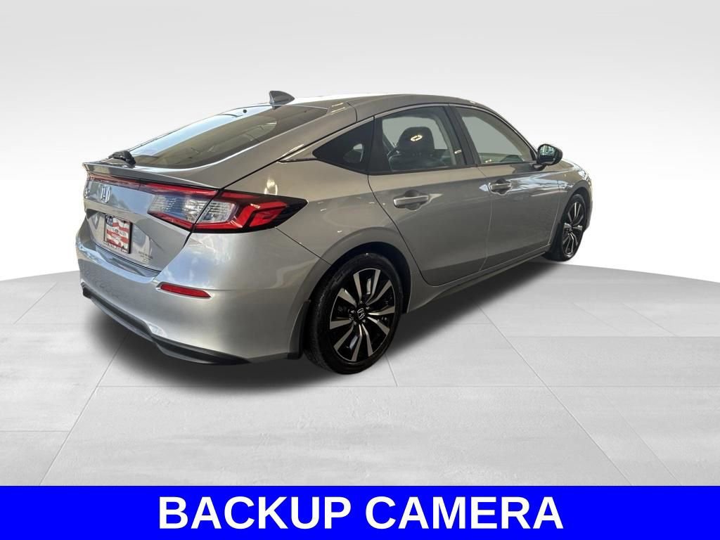Used 2023 Honda Civic EX-L image 3