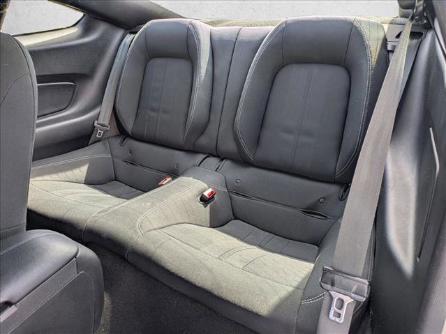 Certified 2020 Ford Mustang EcoBoost w/ Equipment Group 101A image 17