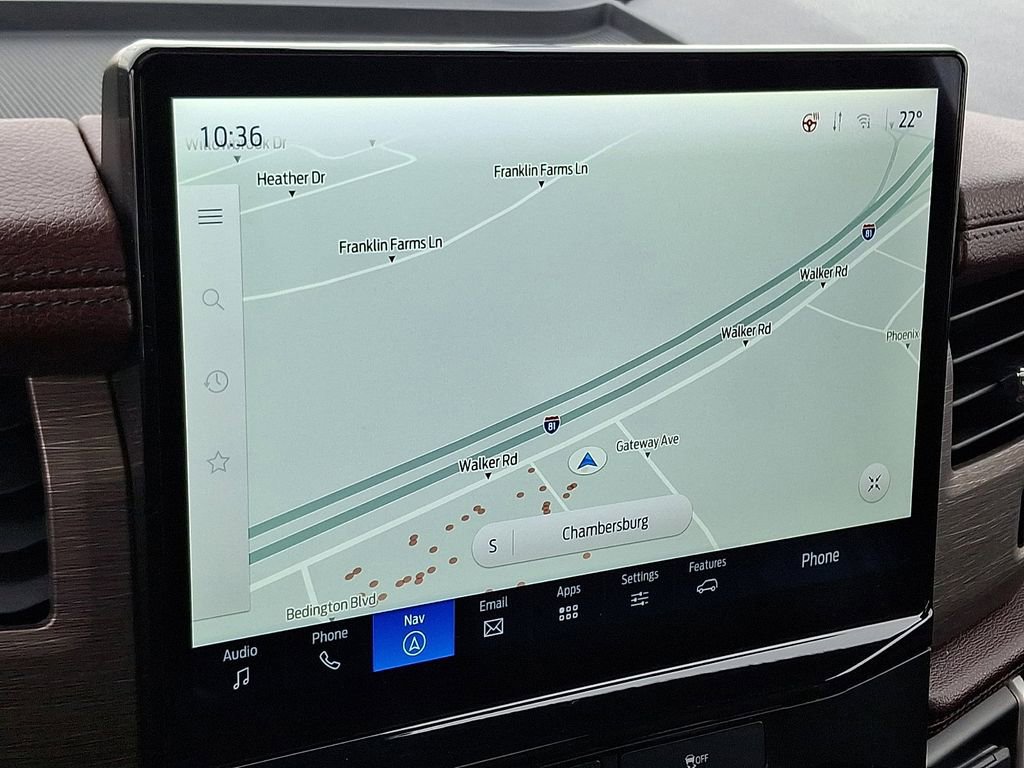 Certified 2024 Ford Expedition Limited image 19