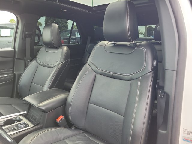 Certified 2023 Ford Explorer ST w/ Equipment Group 401A AWD/4WD image 19