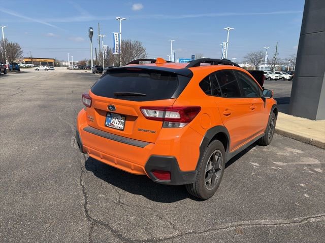 Used 2019 Subaru Crosstrek 2.0i Premium w/ Eyesight System image 5