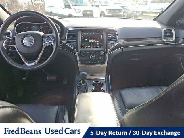Used 2018 Jeep Grand Cherokee Limited image 15