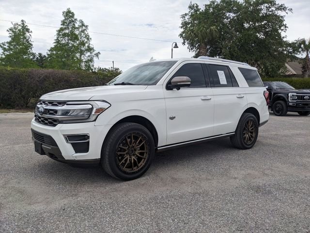 Certified 2022 Ford Expedition King Ranch AWD/4WD image 8