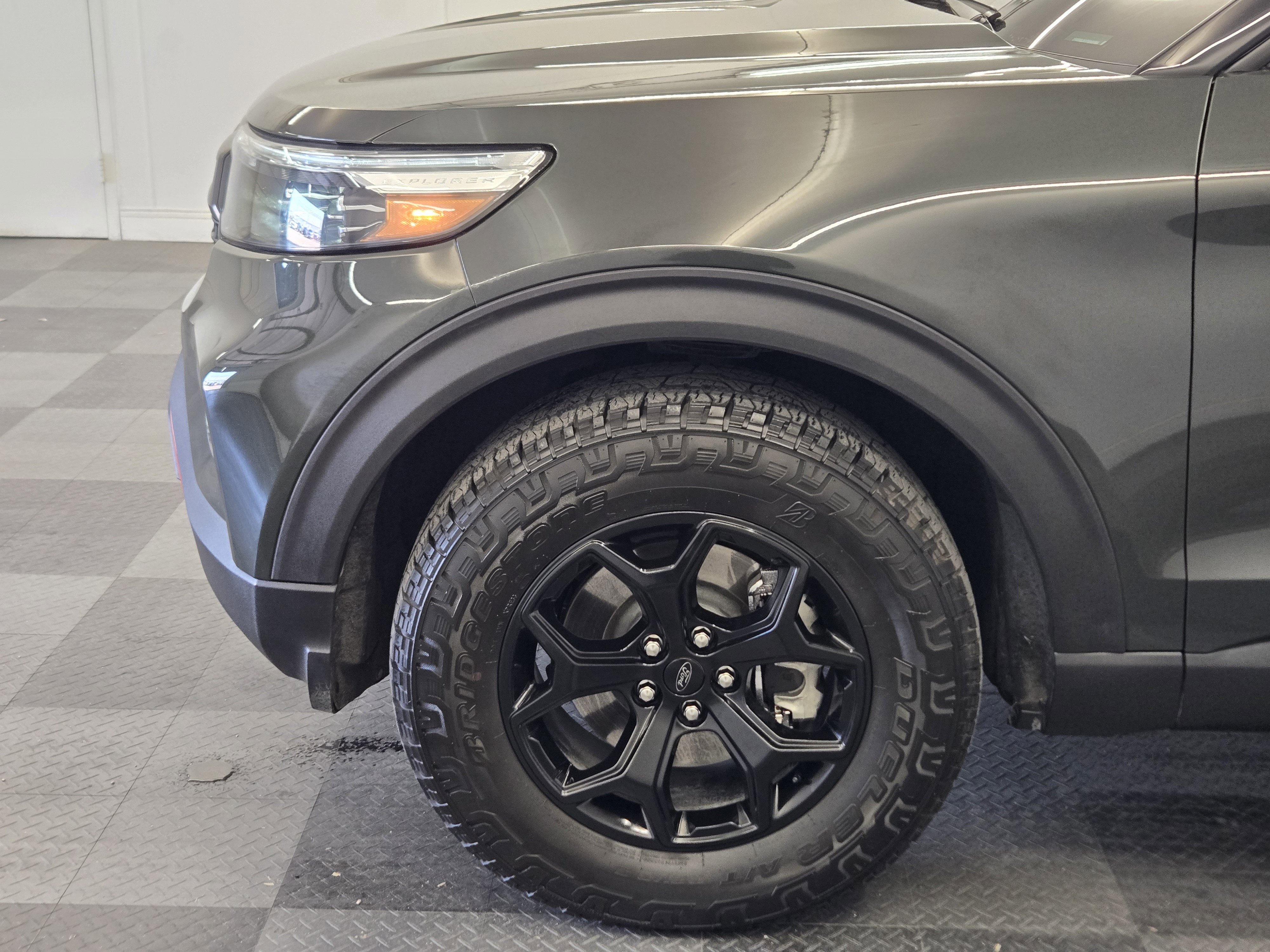 Certified 2023 Ford Explorer Timberline w/ Timberline Technology Package image 9