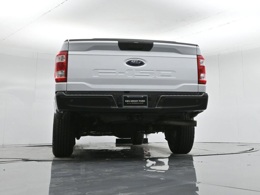Certified 2022 Ford F150 XL w/ Trailer Tow Package image 16
