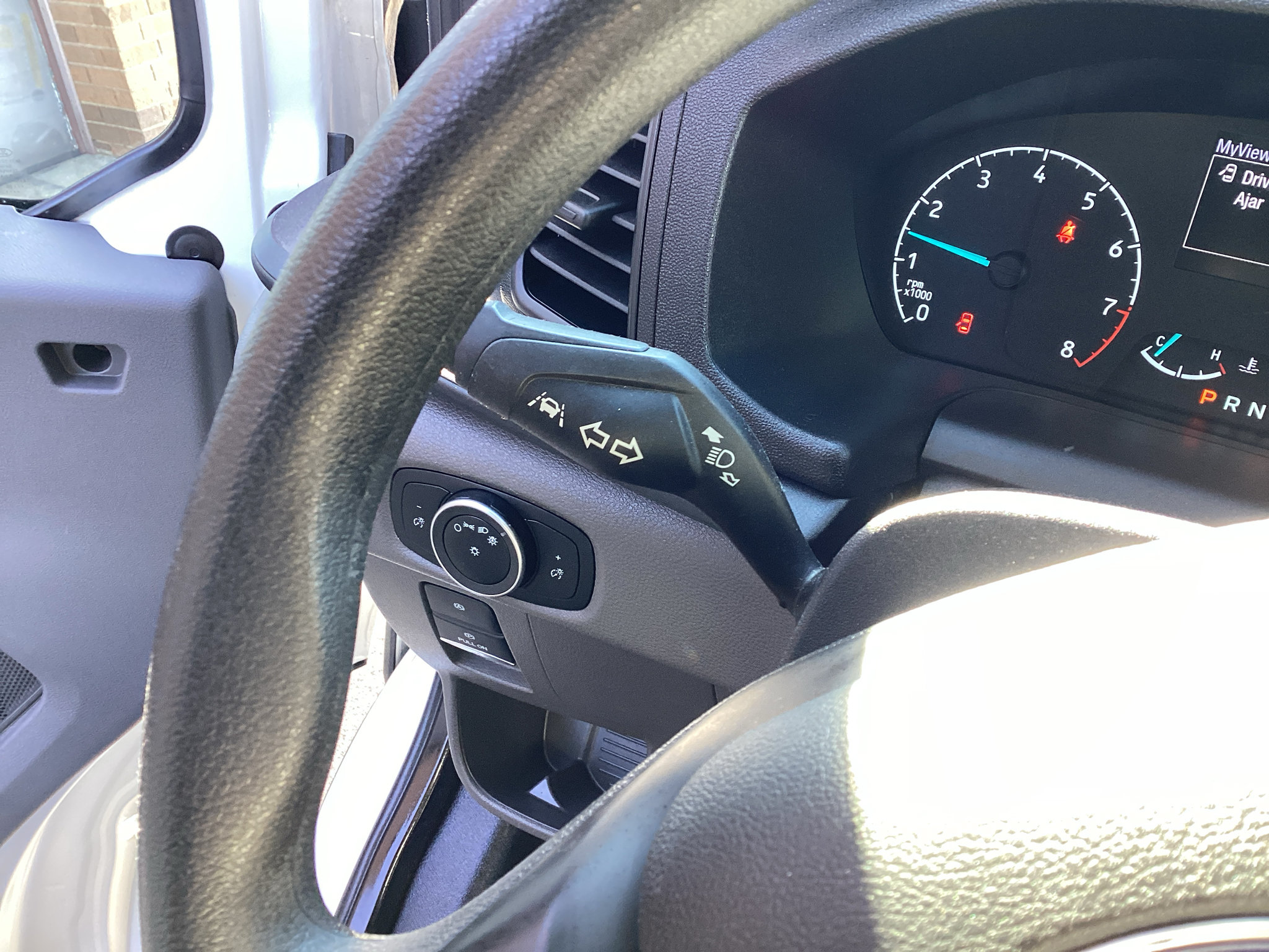 Certified 2025 Ford Transit 250 148 High Roof w/ Load Area Protection Package RWD image 15