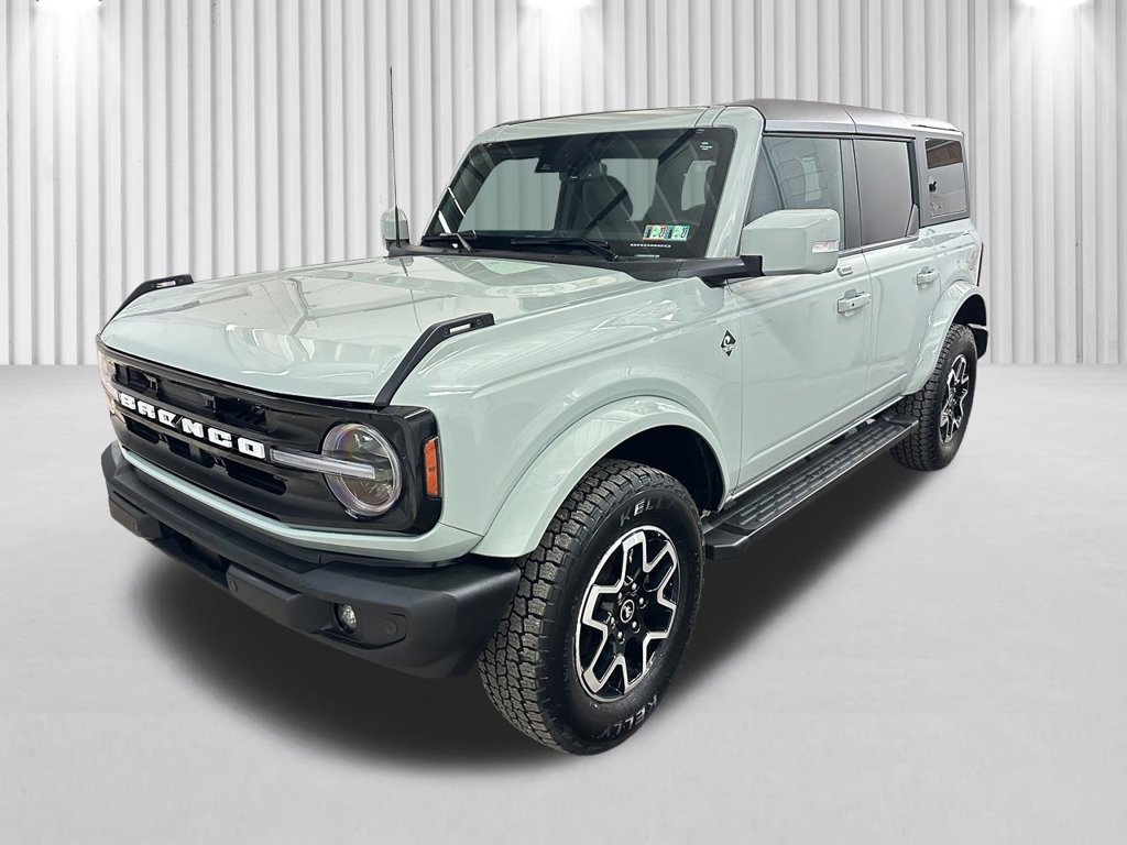 Certified 2023 Ford Bronco Outer Banks AWD/4WD image 14
