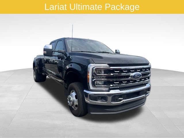 Certified 2023 Ford F350 Lariat w/ Lariat Ultimate Package AWD/4WD video 1