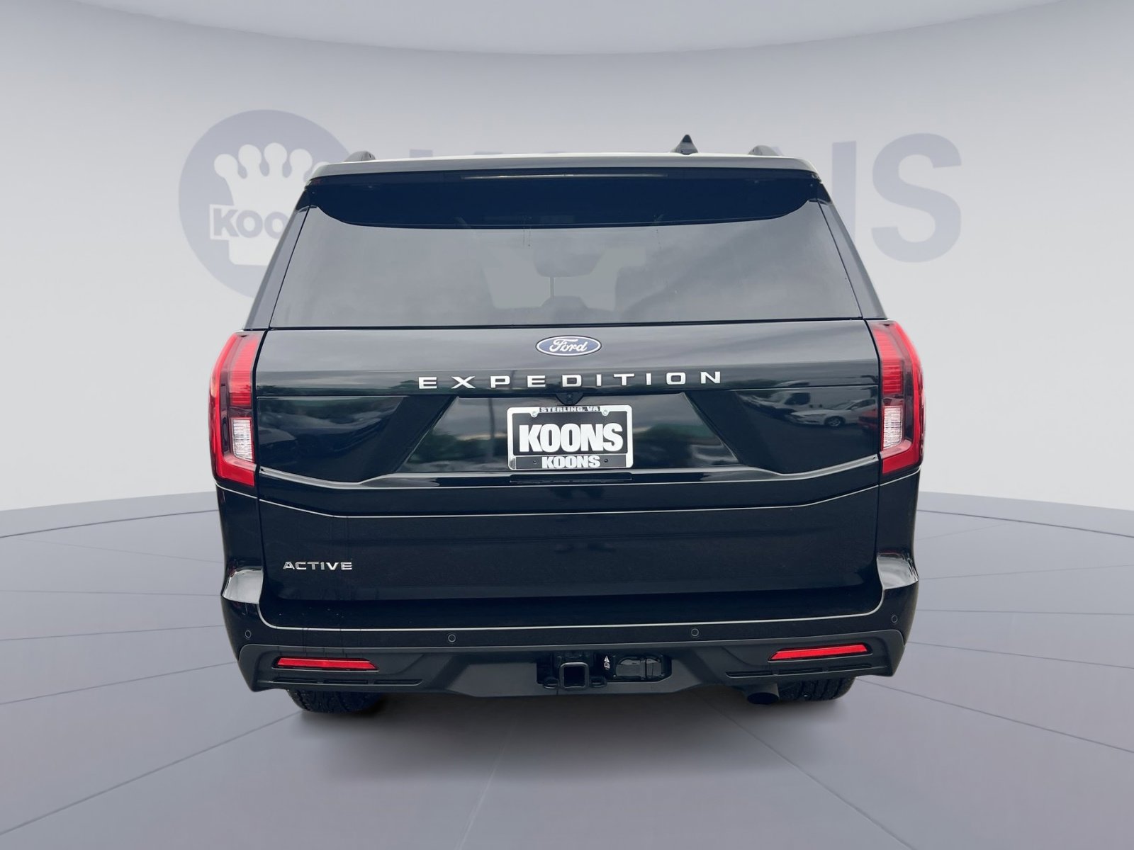 Certified 2025 Ford Expedition Active AWD/4WD image 10