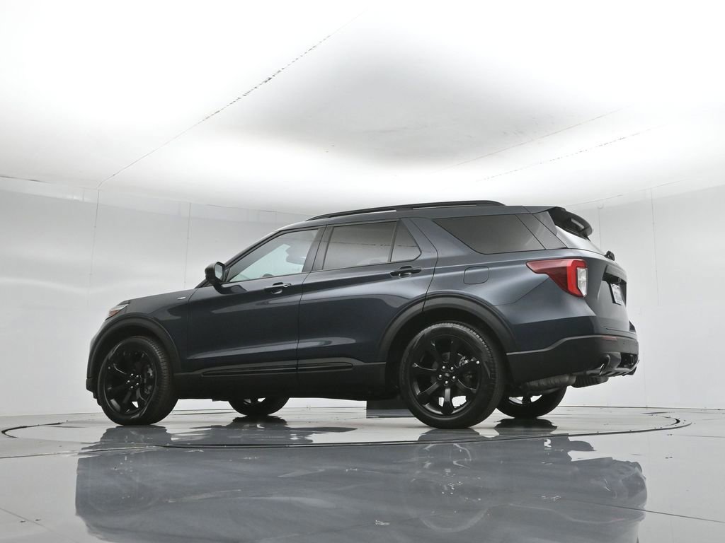 Certified 2023 Ford Explorer ST-Line w/ Class IV Trailer Tow Package RWD image 20
