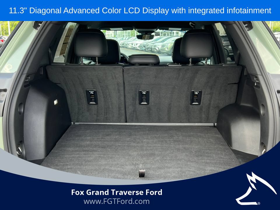 Used 2025 Chevrolet Equinox LT w/ Convenience Package II AWD/4WD image 31