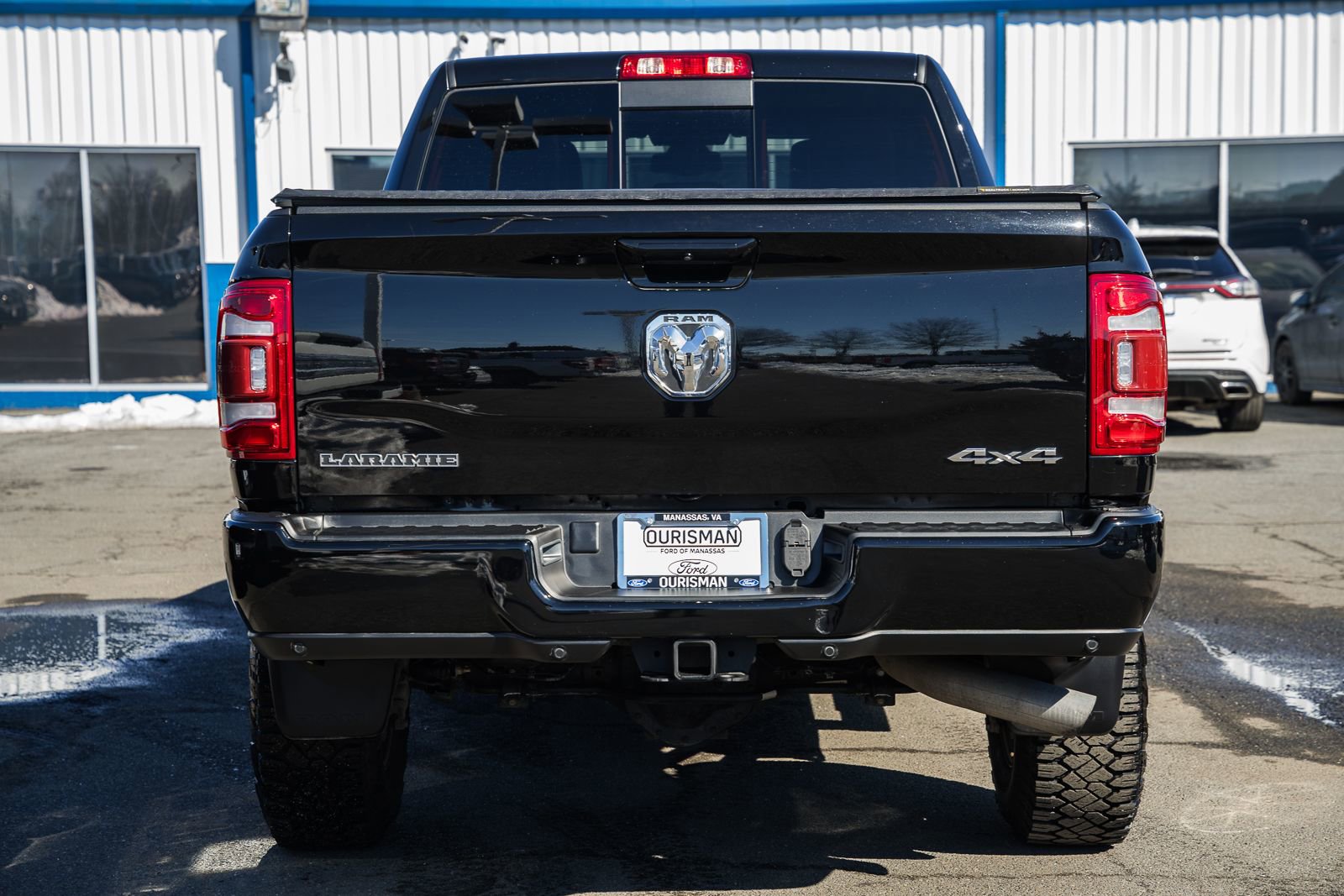Used 2023 RAM 2500 Laramie image 6