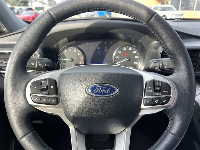 Certified 2023 Ford Explorer XLT w/ Equipment Group 202A image 20