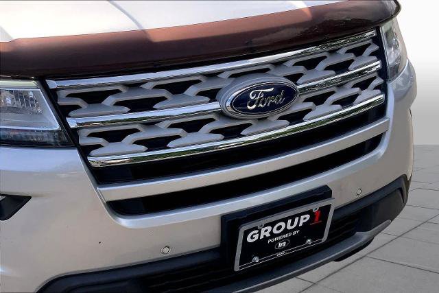 Certified 2019 Ford Explorer XLT w/ Equipment Group 202A AWD/4WD image 32