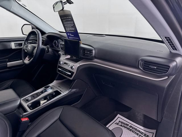 Certified 2023 Ford Explorer XLT w/ Equipment Group 202A image 37