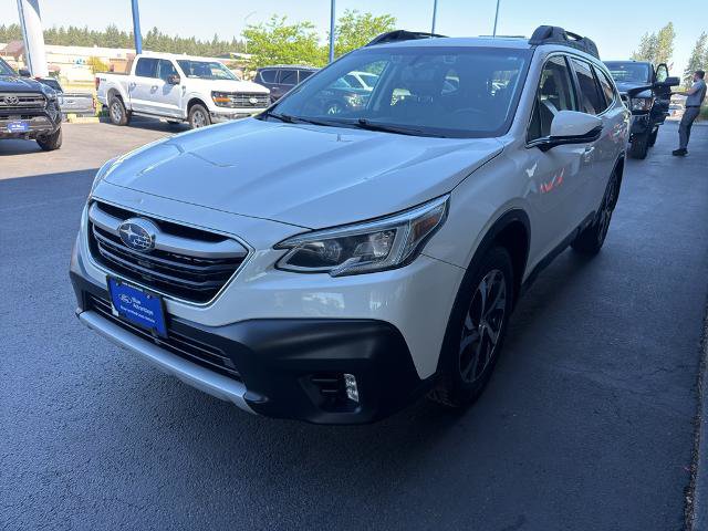 Used 2020 Subaru Outback Limited XT AWD/4WD image 3