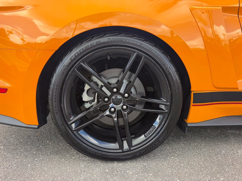 Certified 2019 Ford Mustang Premium w/ Ecoboost Performance Package RWD image 18