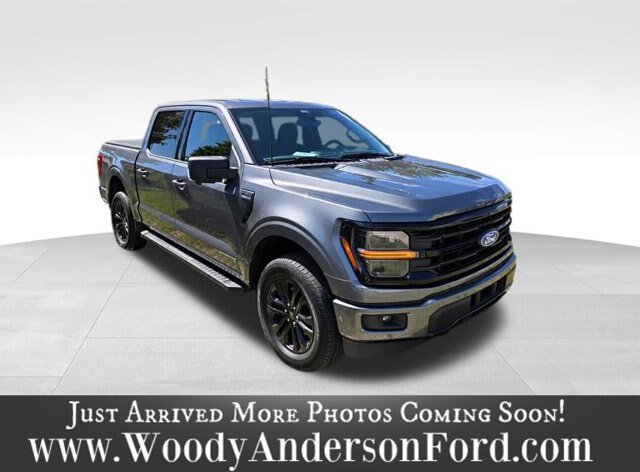 Certified 2024 Ford F150 XLT w/ Equipment Group 302A MID