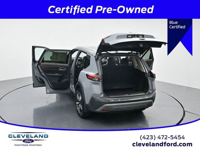 Used 2021 Nissan Rogue SL image 39