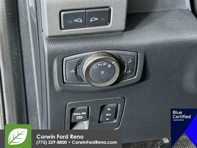 Certified 2020 Ford F150 Raptor w/ Equipment Group 802A Luxury image 14