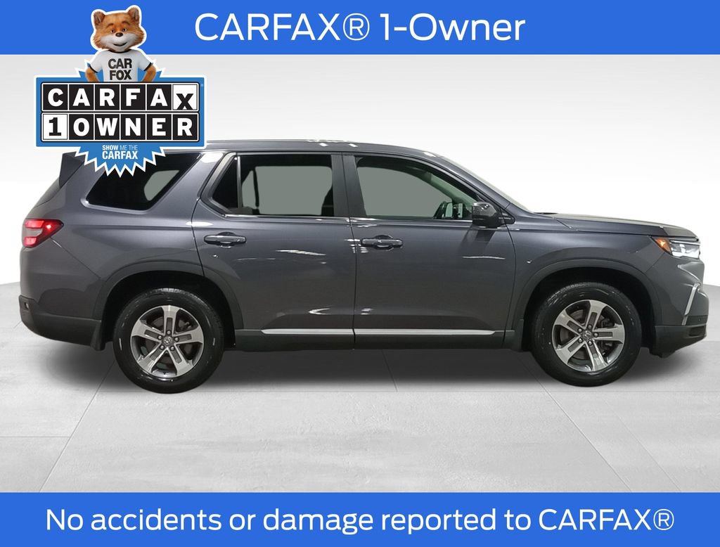 Used 2023 Honda Pilot EX-L image 2
