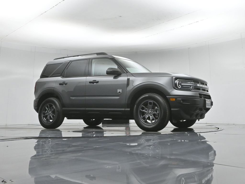 Certified 2023 Ford Bronco Sport Big Bend w/ Convenience Package AWD/4WD image 4