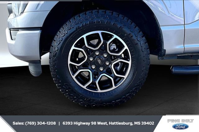 Certified 2023 Ford F150 XL w/ STX Appearance Package image 7
